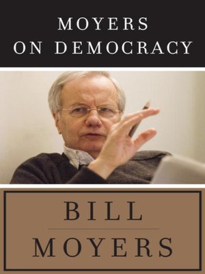 cover image of Moyers on Democracy